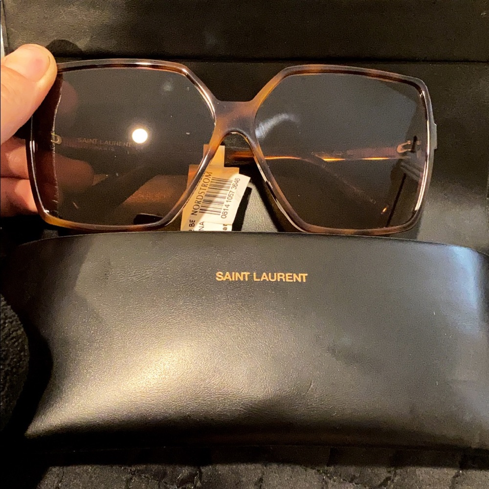 New Saint Laurent Betty Women Sunglasses